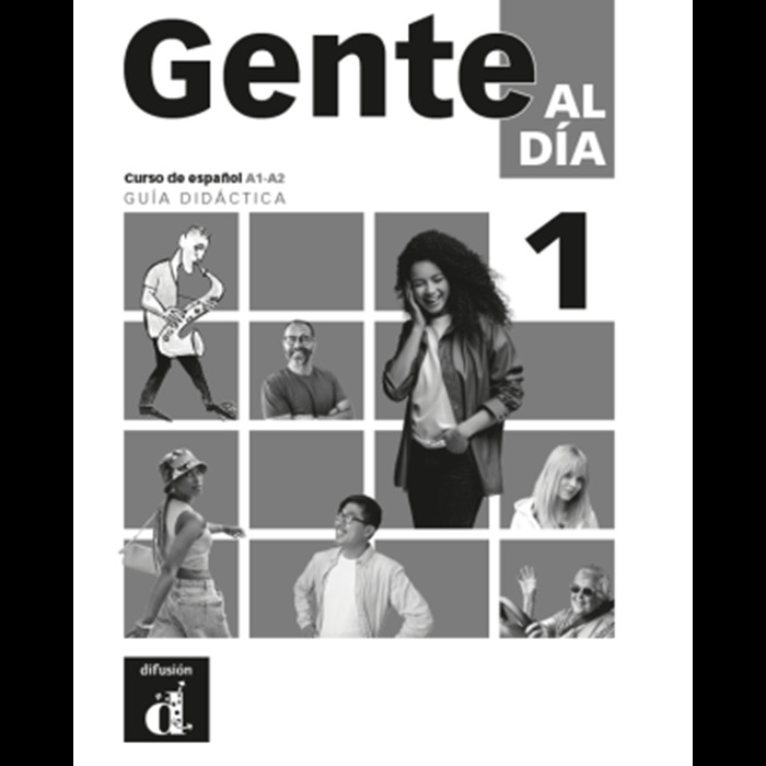 Gente al día 1 - Livre du professeur