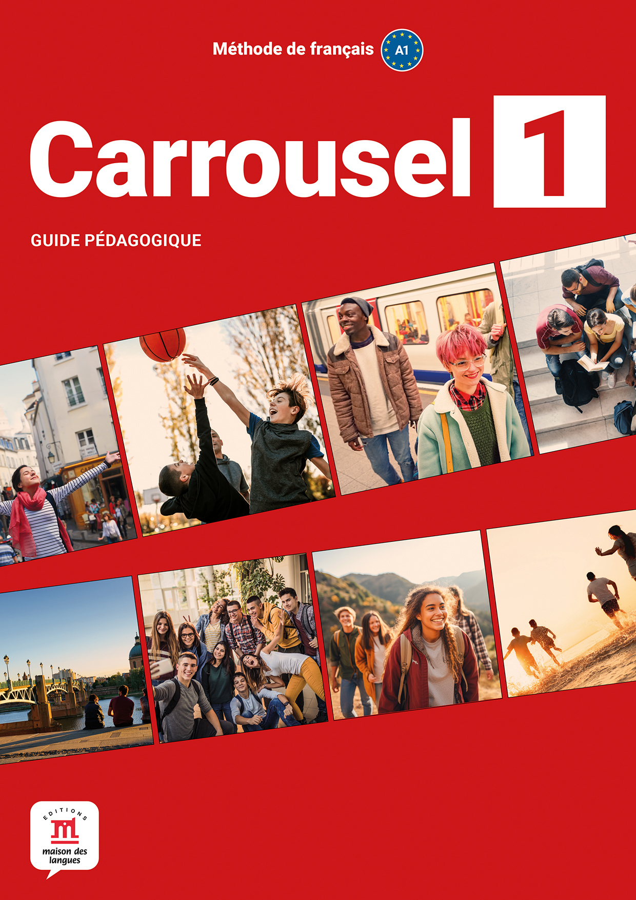 Carrousel 1  - Guide pédagogique