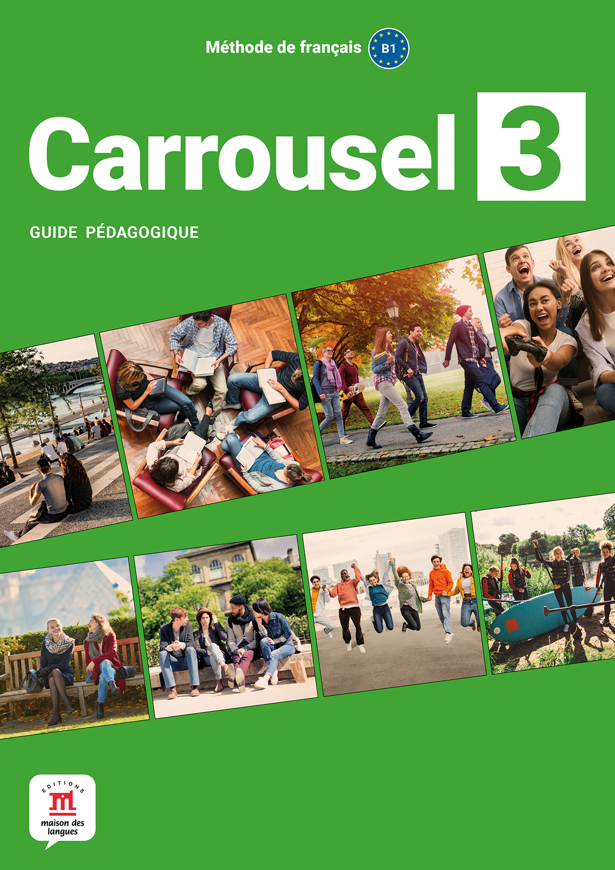 Carrousel 3 - Guide pédagogique