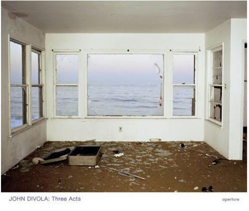 John Divola Three Acts /anglais