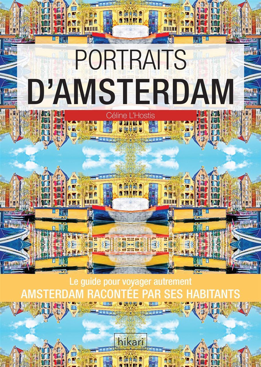 Portraits d'Amsterdam