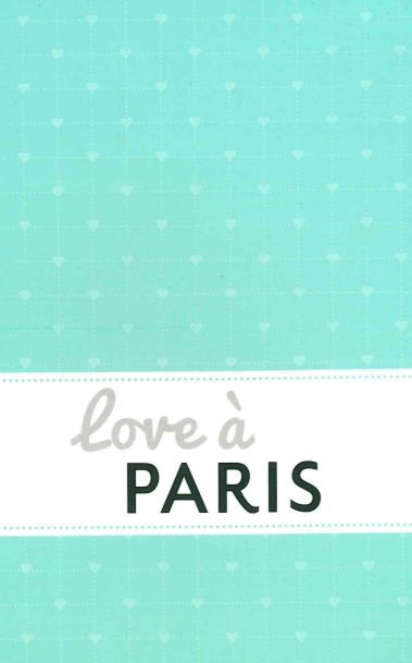 Love à Paris