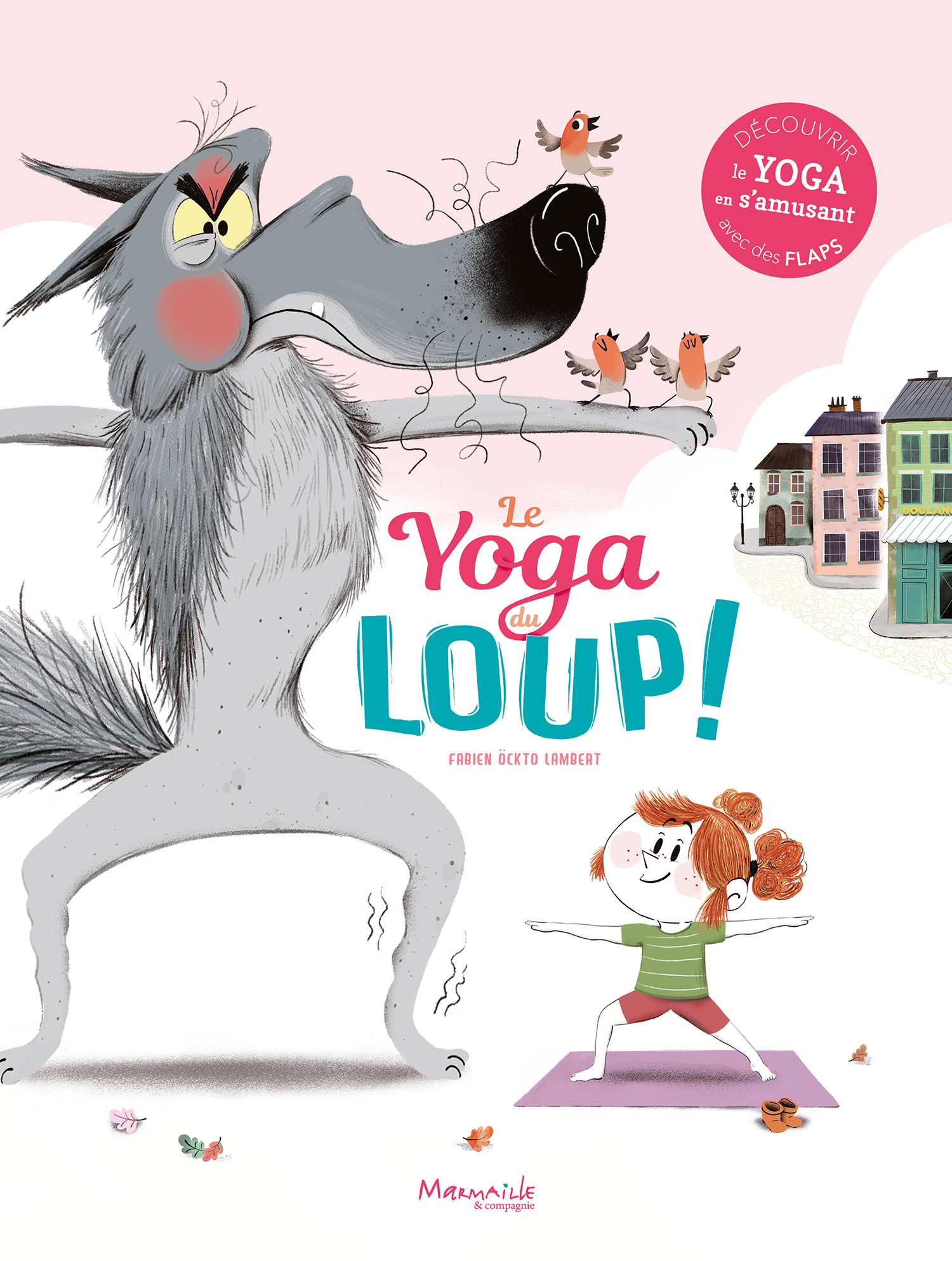 Le yoga du loup 