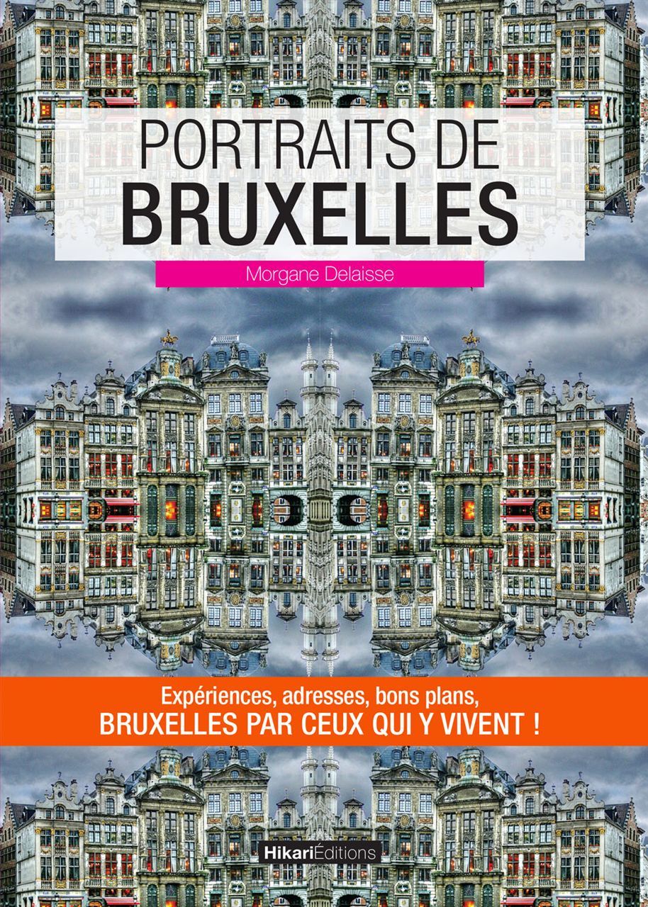 Portraits de Bruxelles