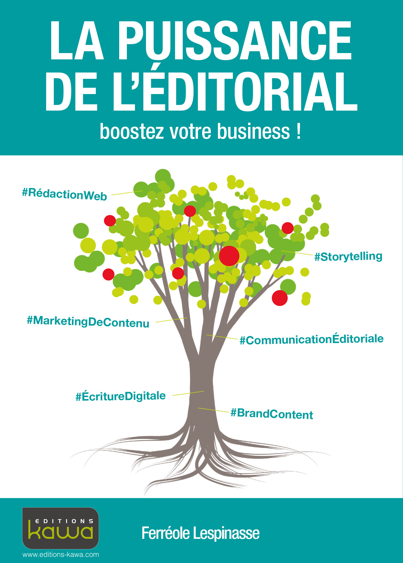 La puissance de l'éditorial - boostez votre business !