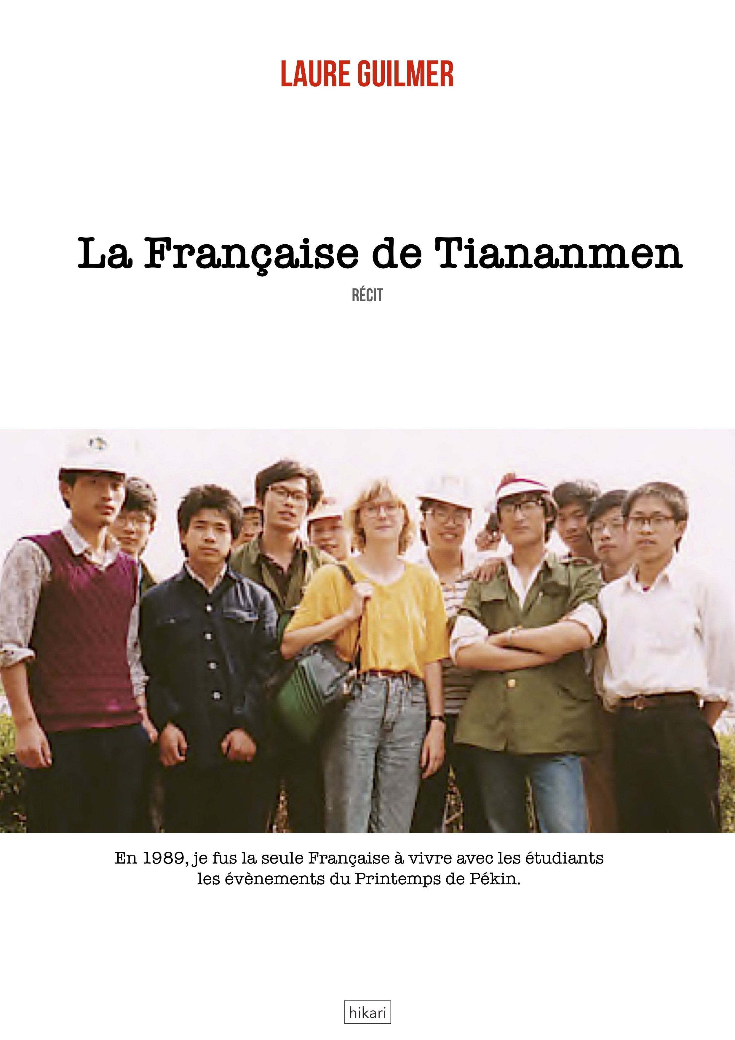 La Française de Tiananmen