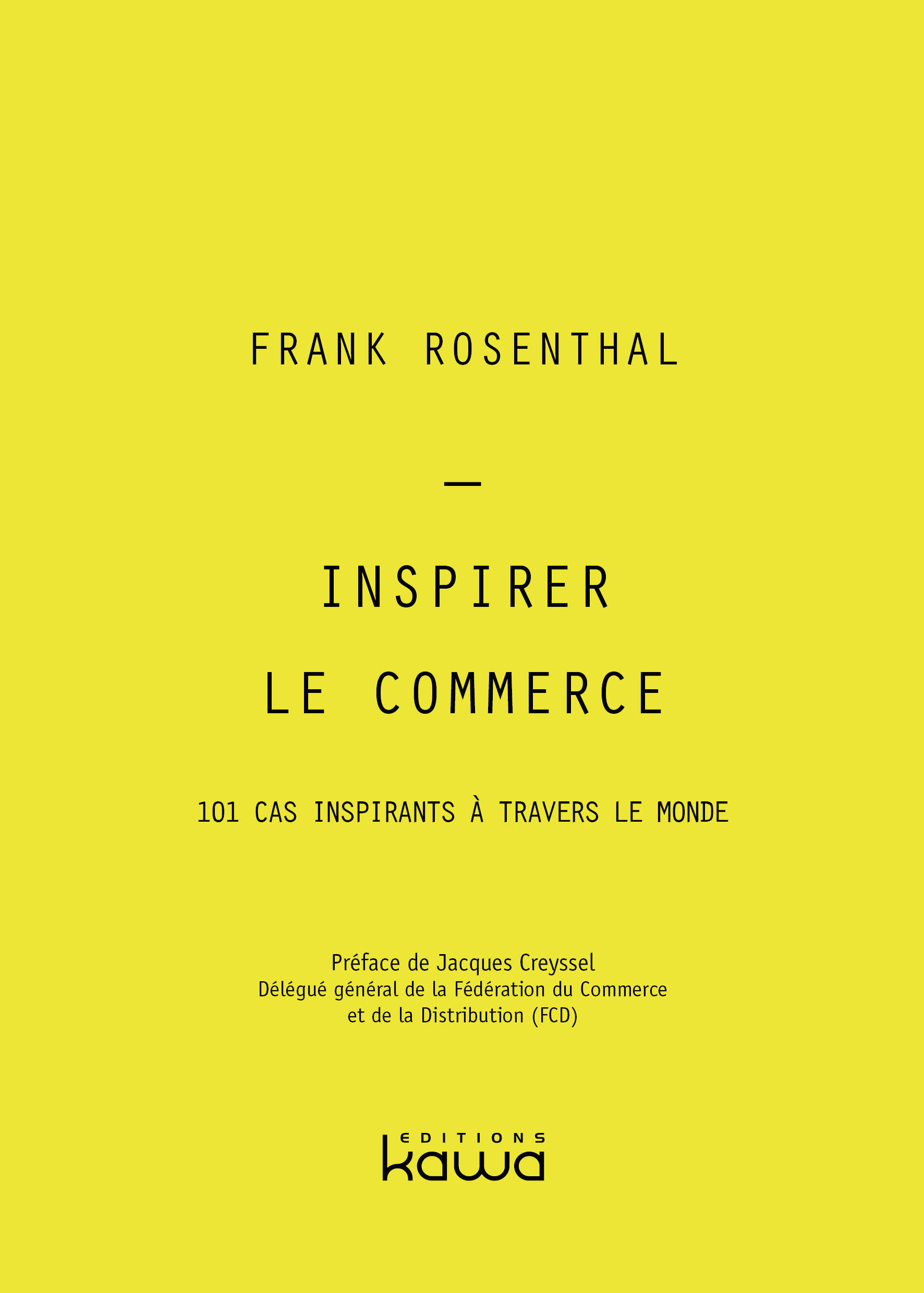 Inspirer le commerce