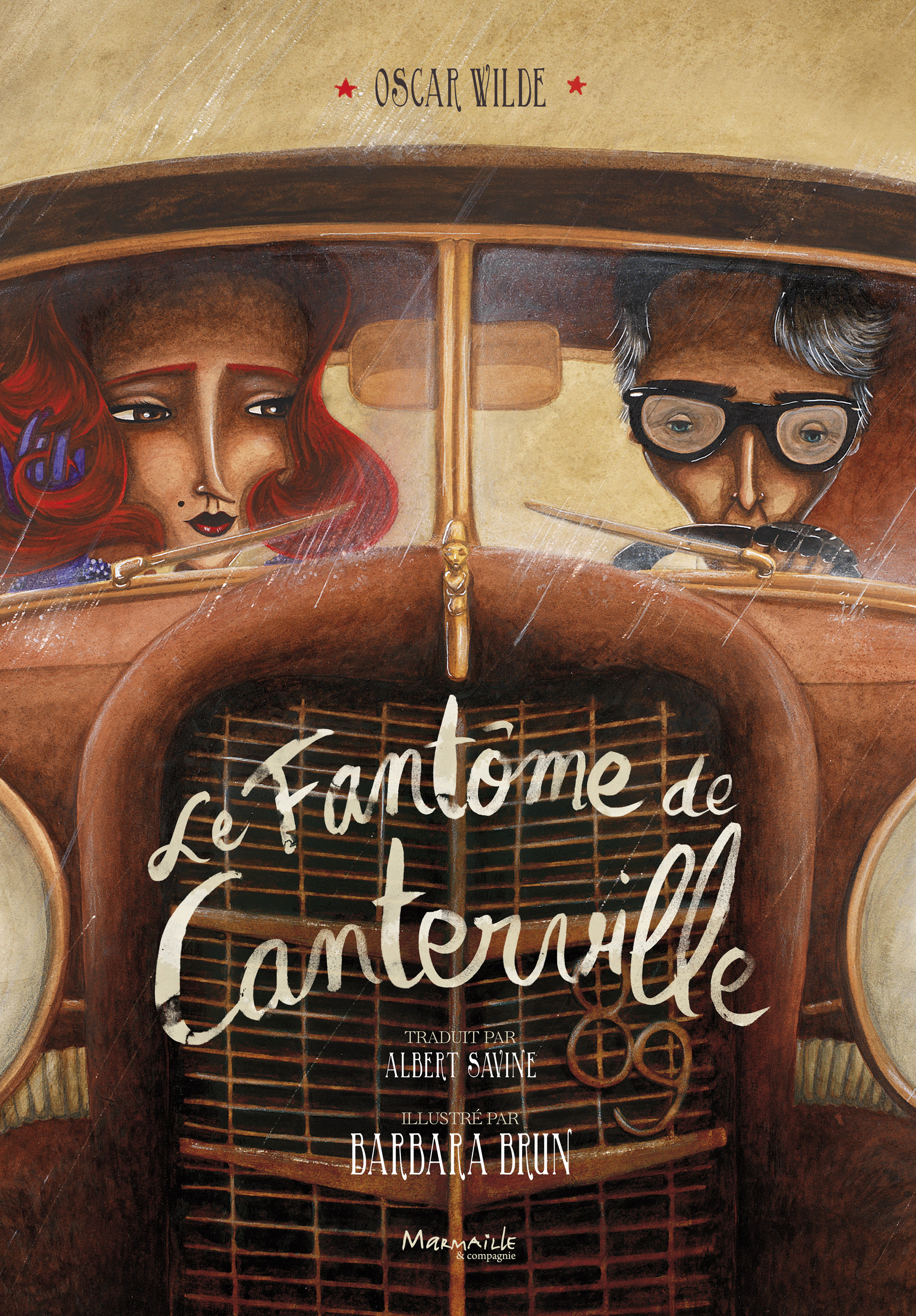 Le fantôme de Canterville 