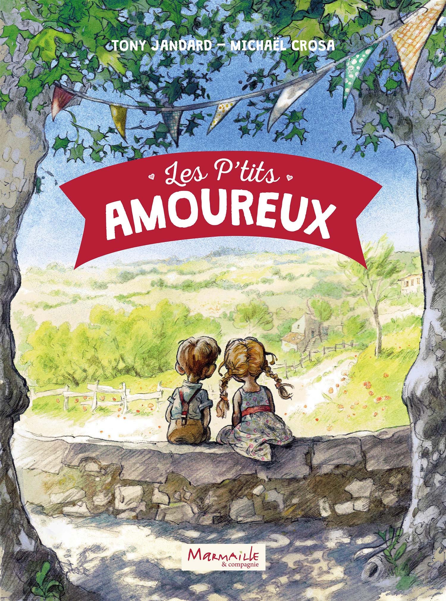 Les p'tits amoureux
