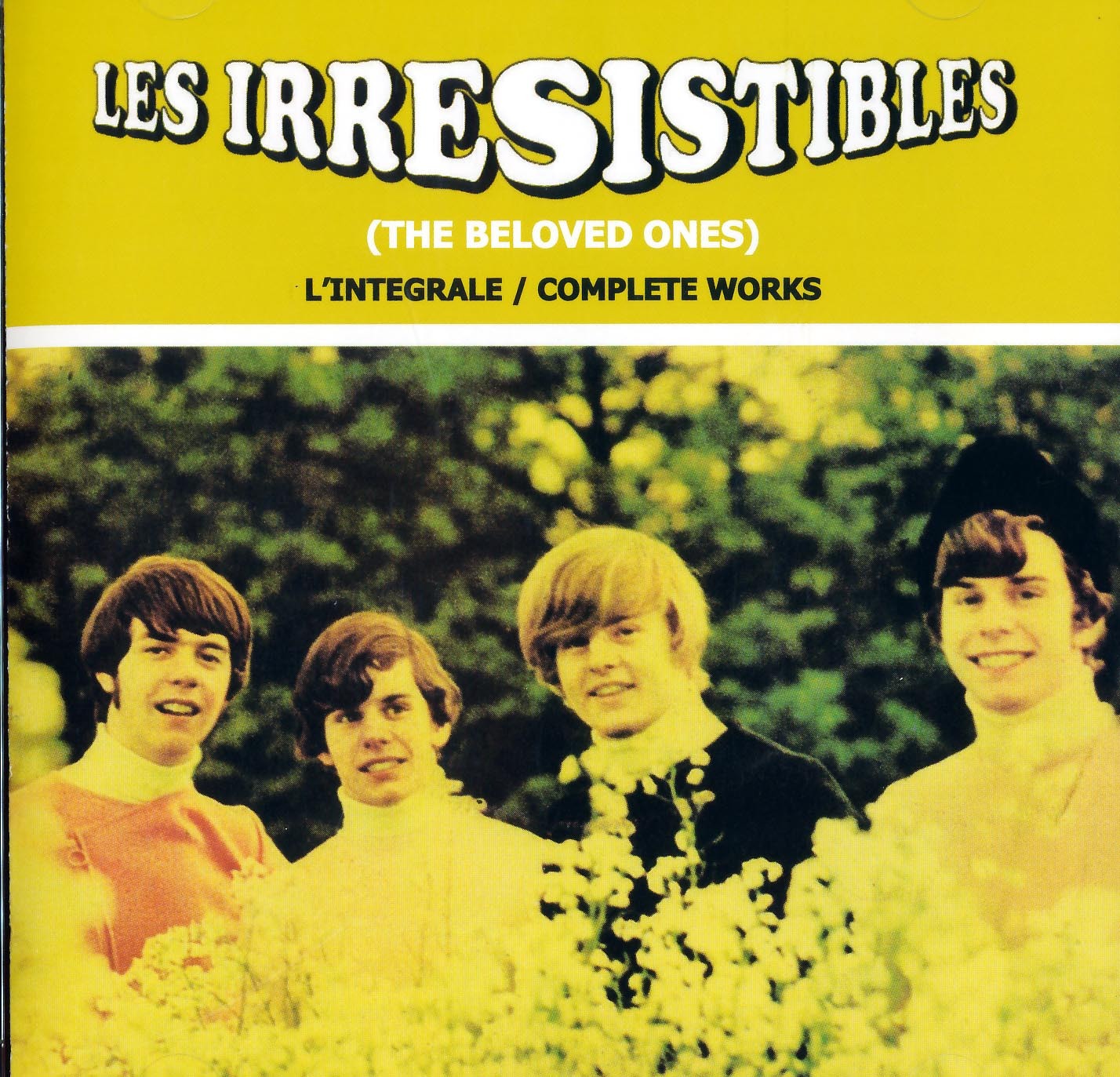 IRRESISITBLES - CD MY YEAR IS A DAY