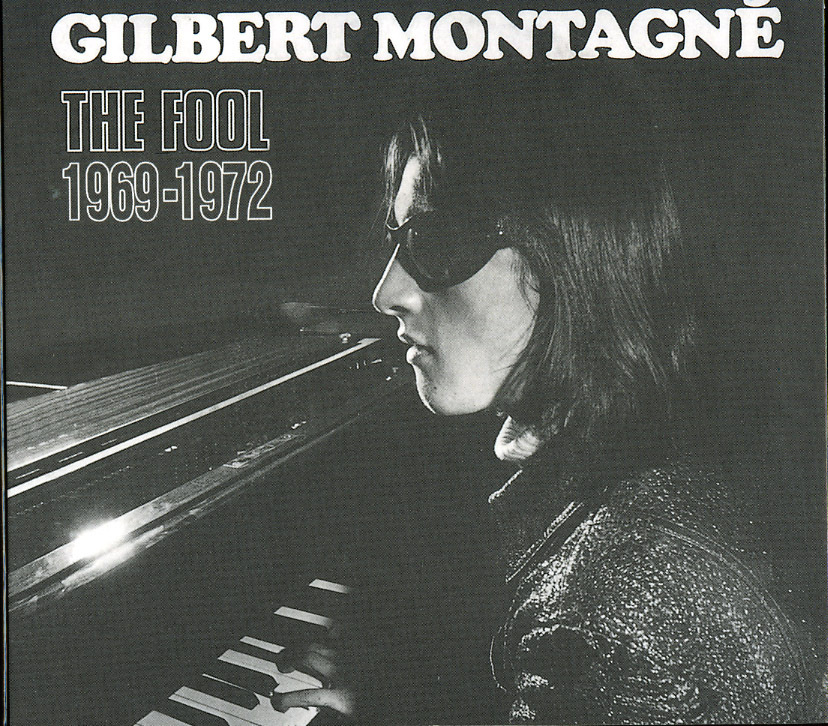 THE FOOL GILBERT MONTAGNE -CD