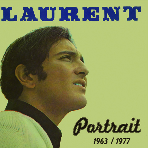 PORTRAIT 1963 - 1977 - CD  LAURENT