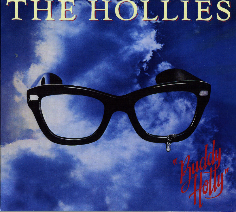 HOLLIES - CD BUDDY HOLLY