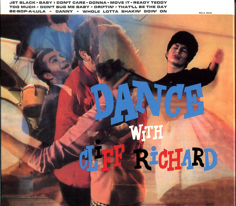 RICHARD CLIFF - 2CD DANCE WITH