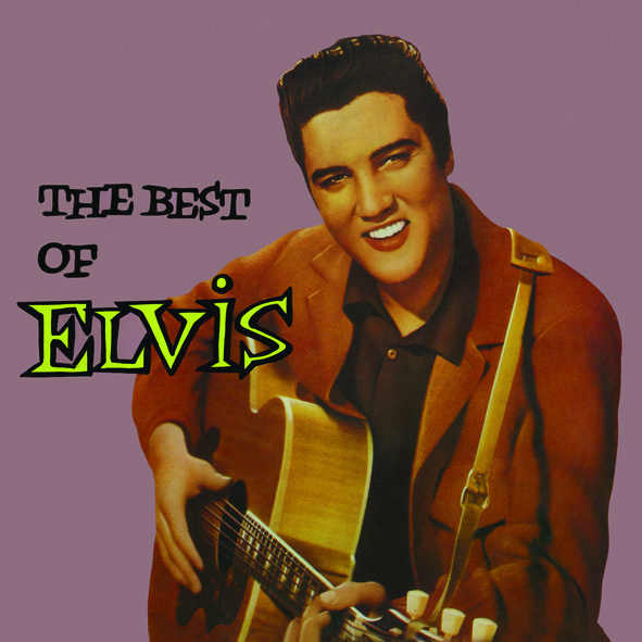 PRESLEY ELVIS - CD THE BEST OF