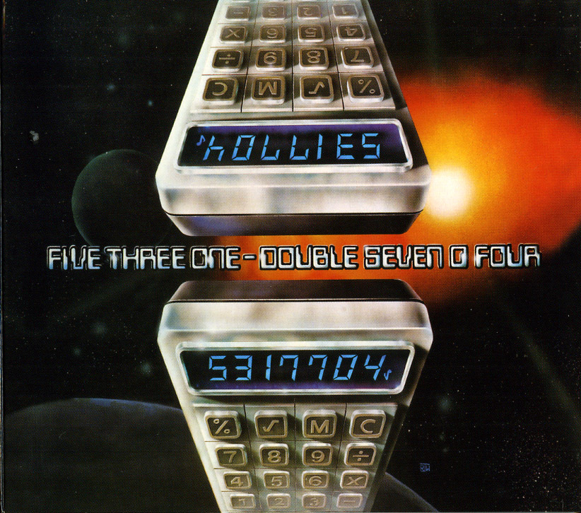 HOLLIES - CD 5317704