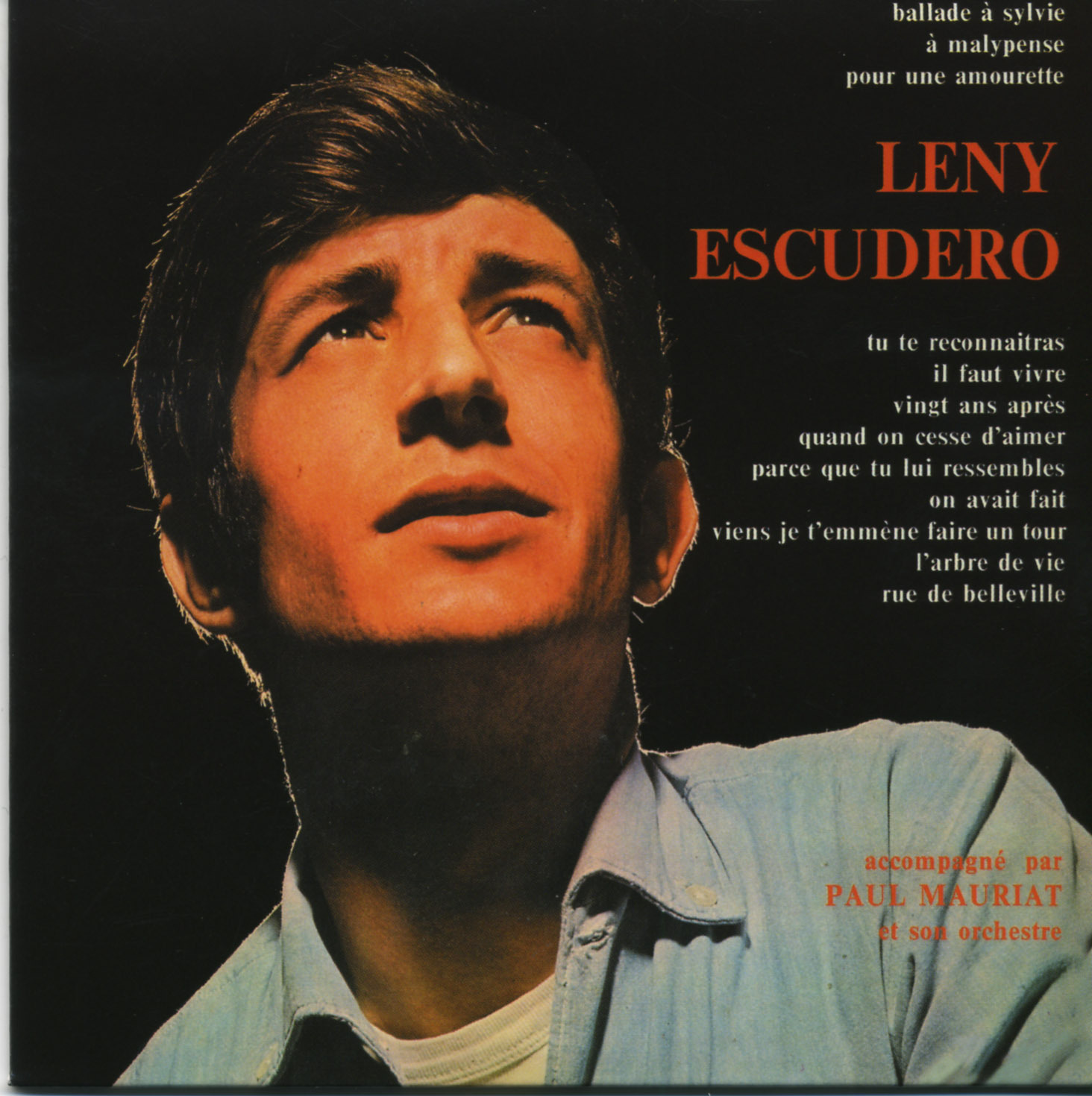 ESCUDERO LENY - CD