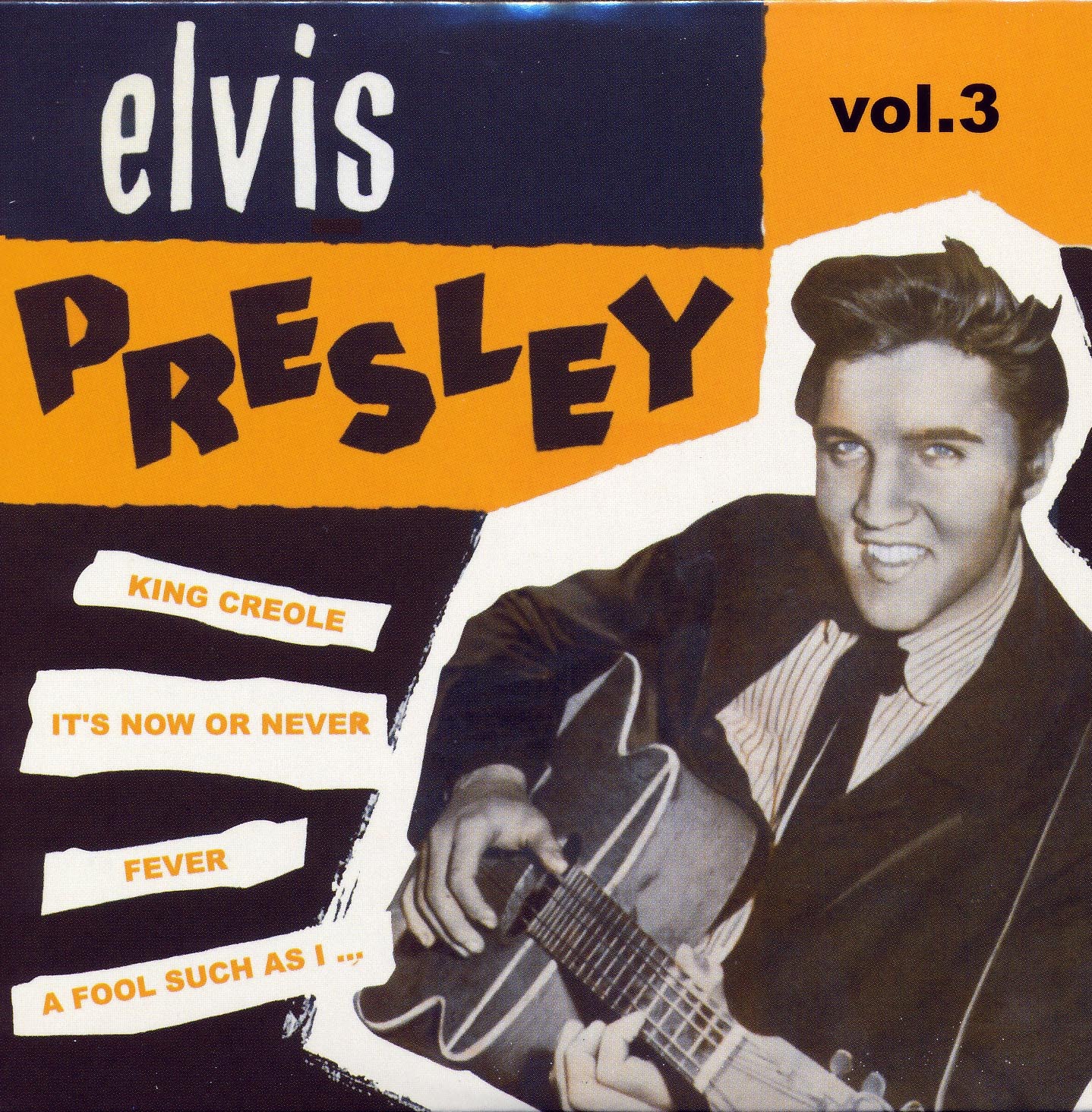 PRESLEY ELVIS - CD VOLUME 3