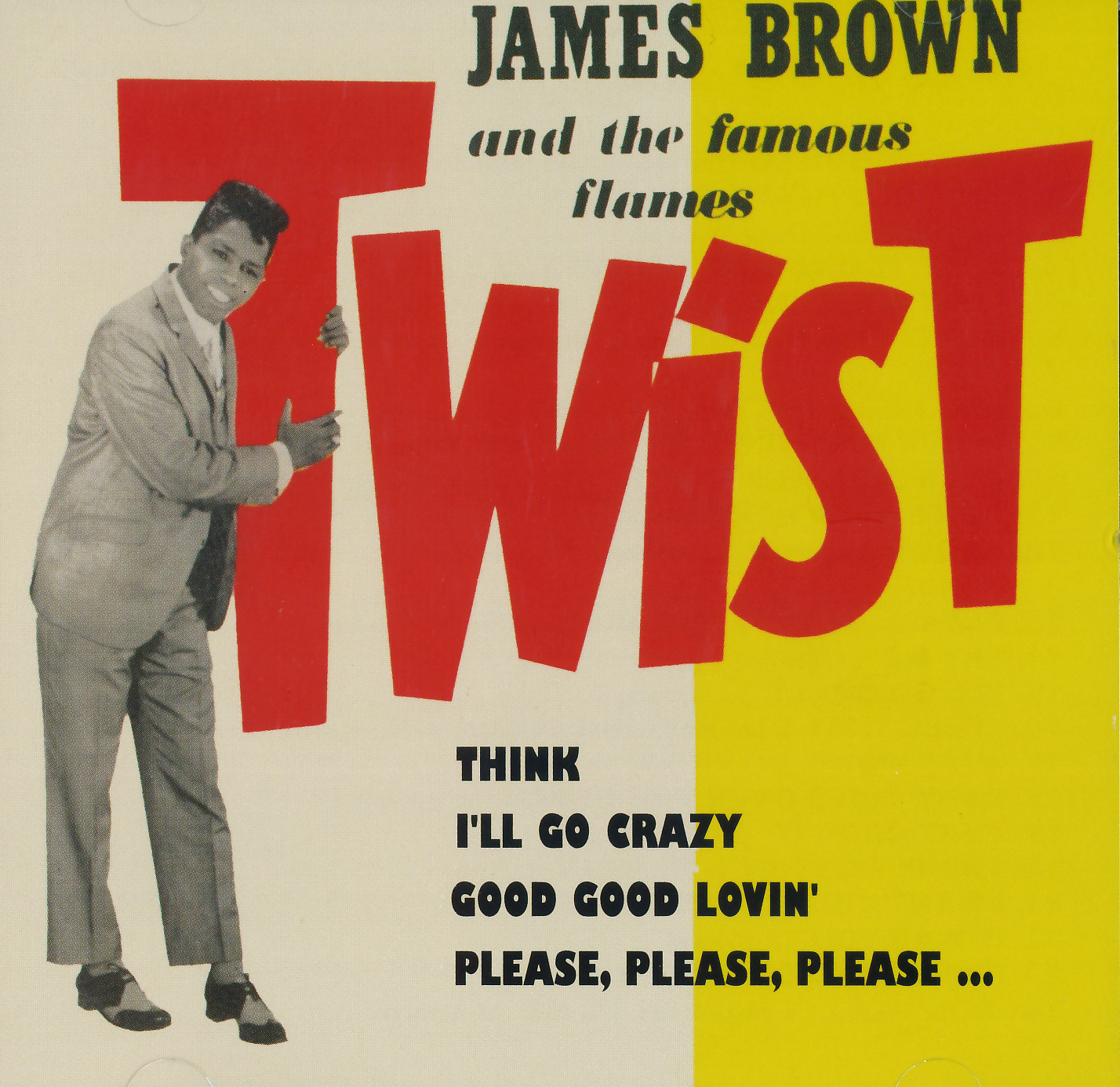 BROWN JAMES - CD TWIST