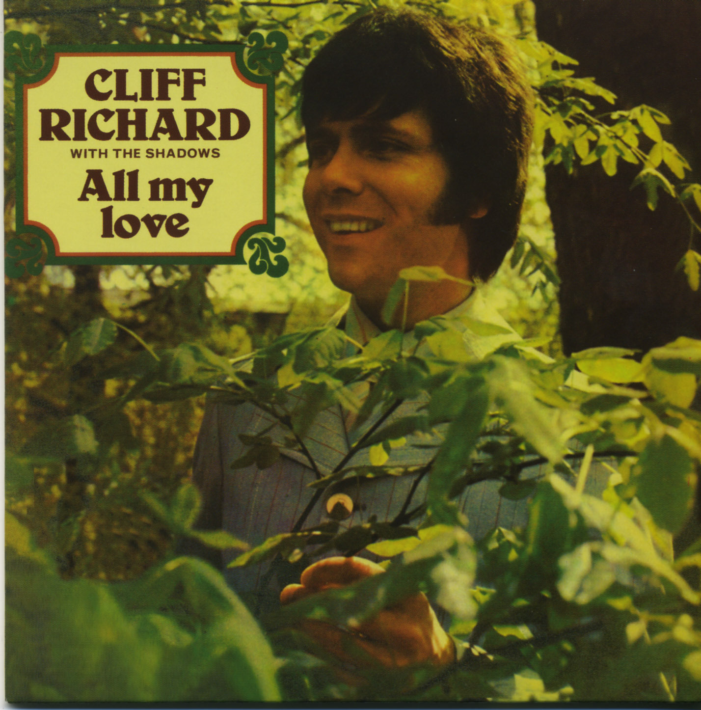 CLIFF RICHARD WITH... - CD  THE SHADOWS