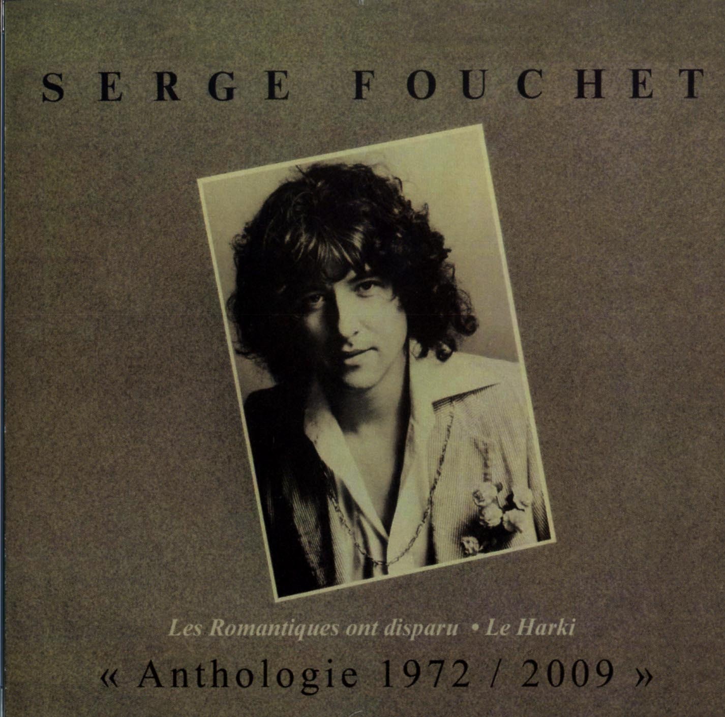 FOUCHET SERGE - CD