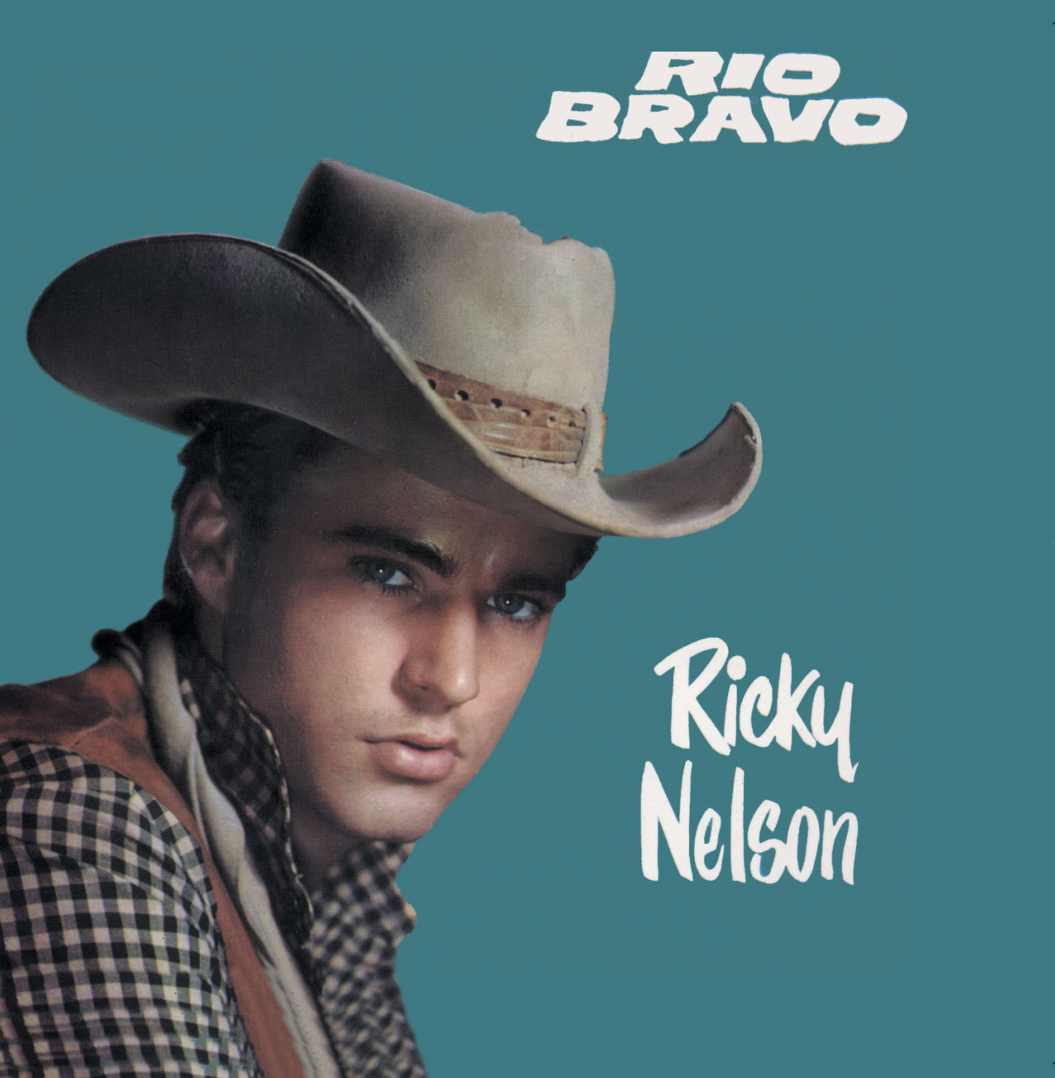 NELSON RICKY - CD RIO BRAVO