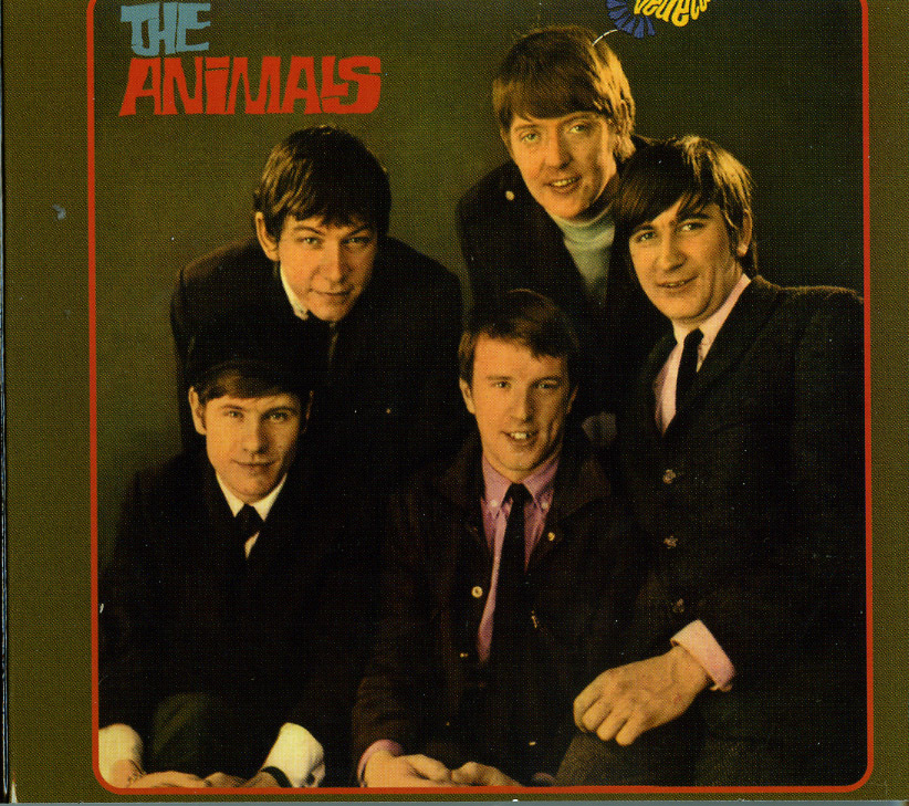 VOL3 1966 THE ANIMALS - CD  THE ANIMALS
