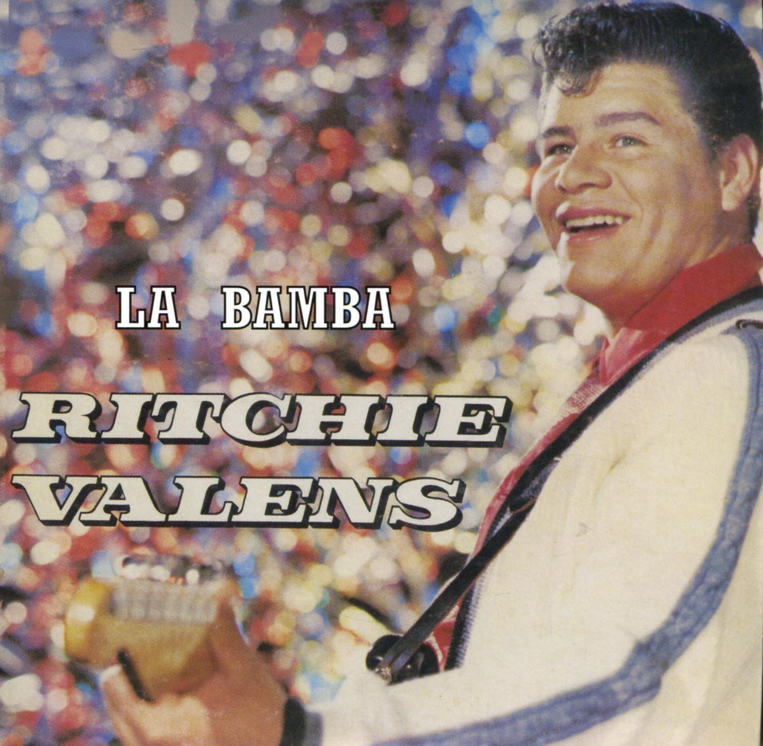 VALENS RITCHIE - CD LA BAMBA