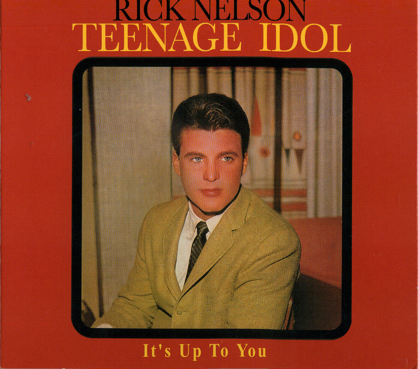 NELSON NICK - CD TEENAGE IDOL