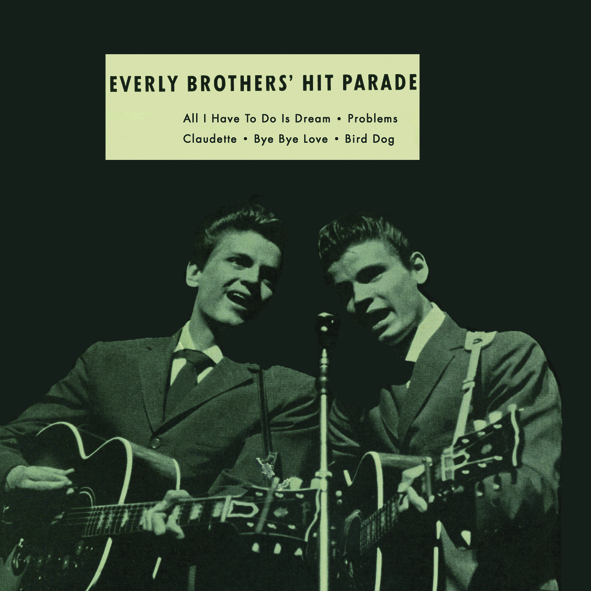 EVERLY BROTHERS - CD