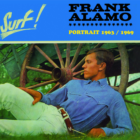 ALAMO FRANCK - CD 1963-1969