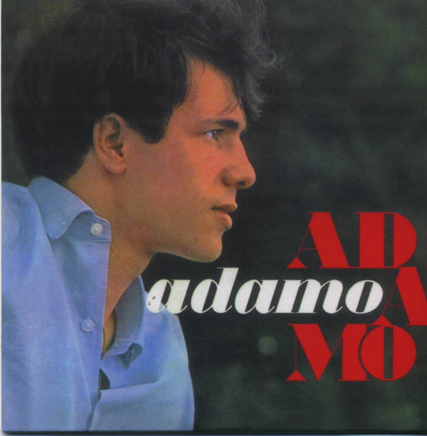 ADAMO - CD TOMBE LA NEIGE 1964-1975