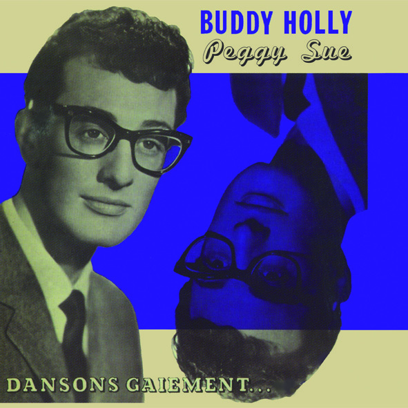 HOLLY BUDDY - CD PEGGY SUE