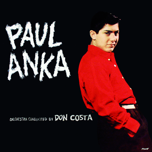 PAUL ANKA - CD