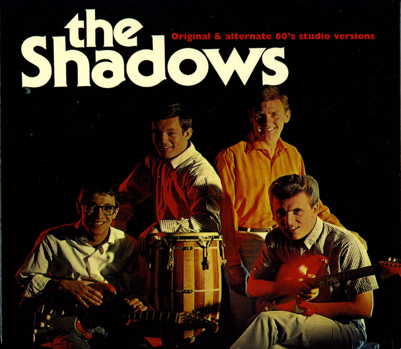 ORIGINAL&ALTERNATE 60'S -2CDTHE SHADOWS