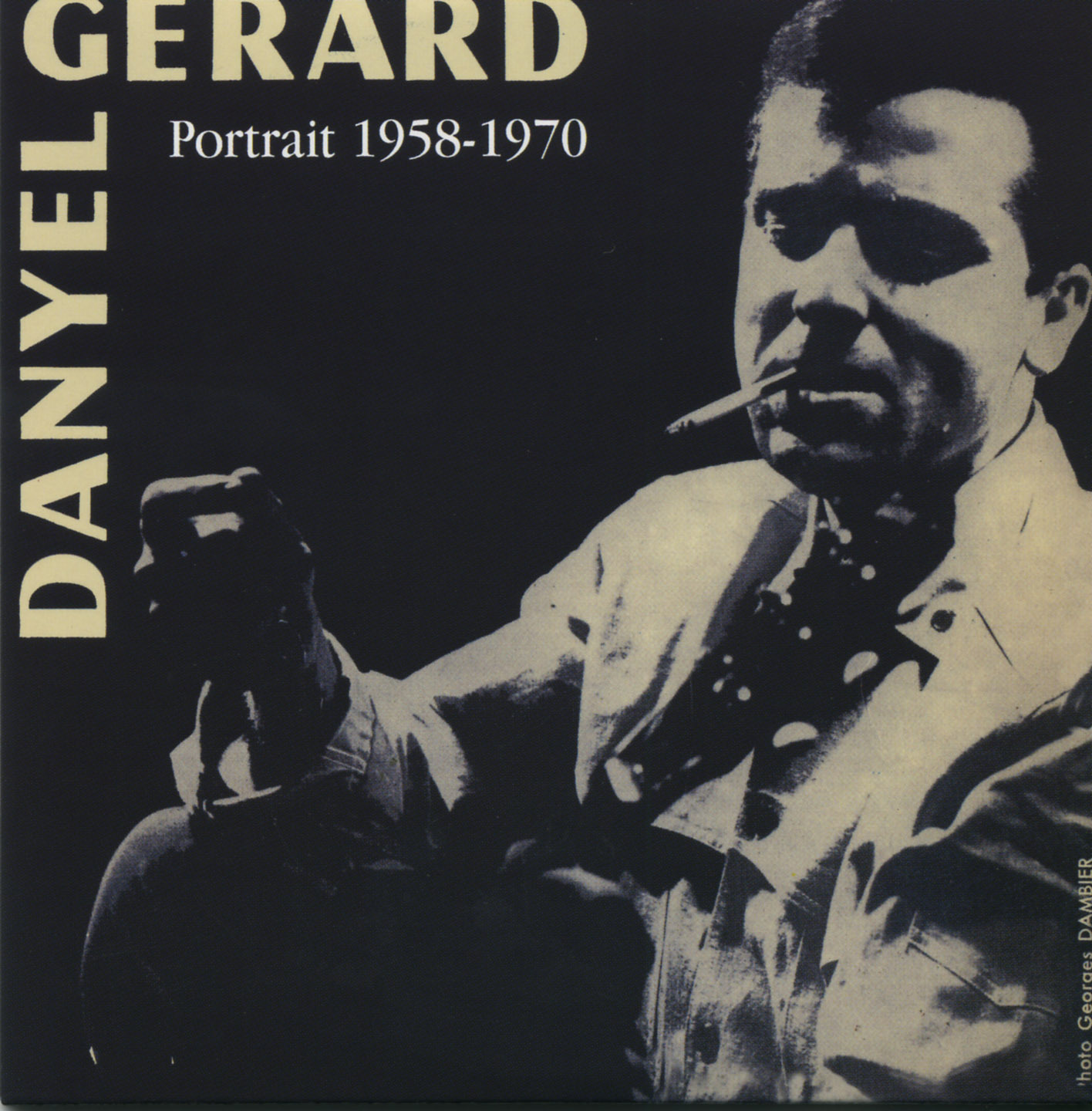 DANYEL GERARD - CD 1958 1970