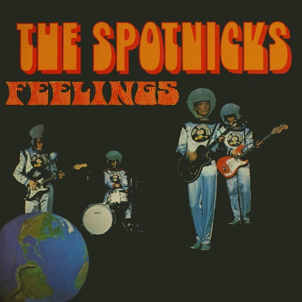 SPOTNICKS - CD FEELING