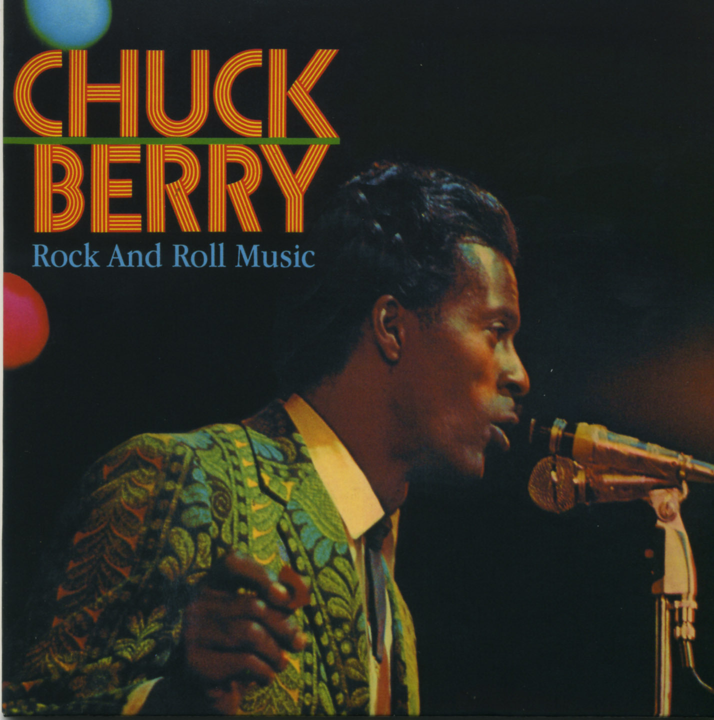 BERRY CHUCK - CD ROCK'N ROLL MUSIC
