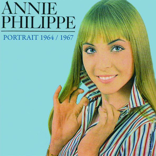 PORTRAIT 1964-1967 - CD  ANNIE PHILIPPE
