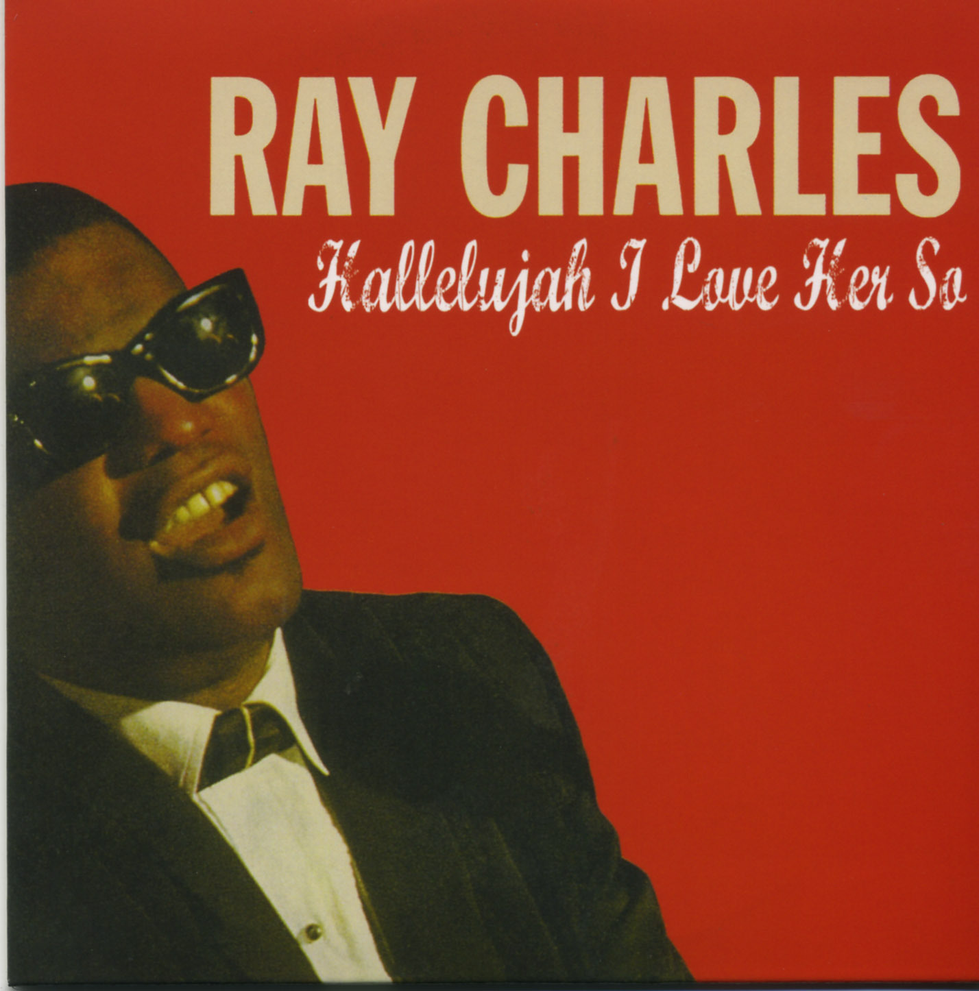 CHARLES RAY - CD HALLELUJAH I LOVE HER SO