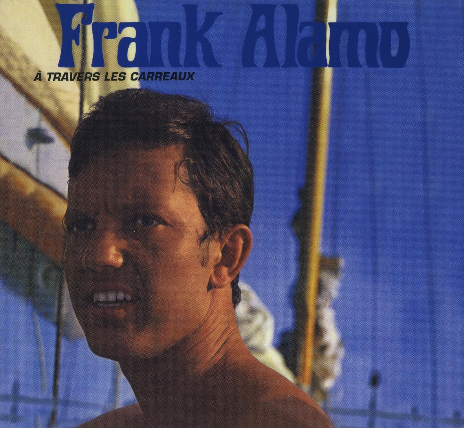 ALAMO FRANCK - CD FRANCK ALAMO