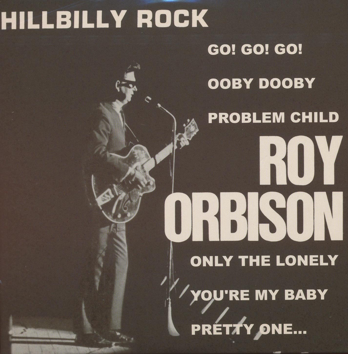 ORBISSON ROY - CD