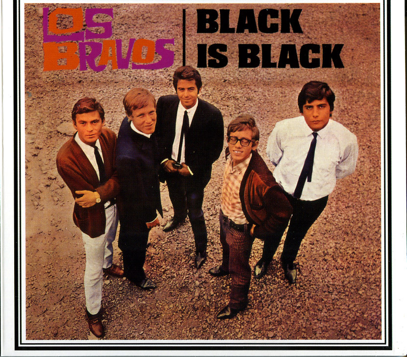 BLACK IS BLACK... - CDLOS BRAVOS