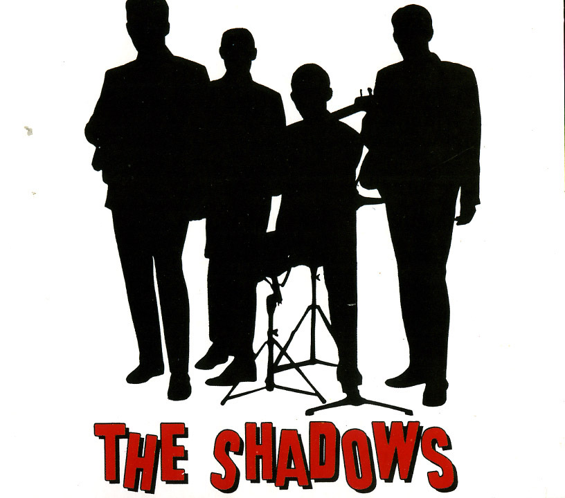 SHADOWS - CD THE BEST OF