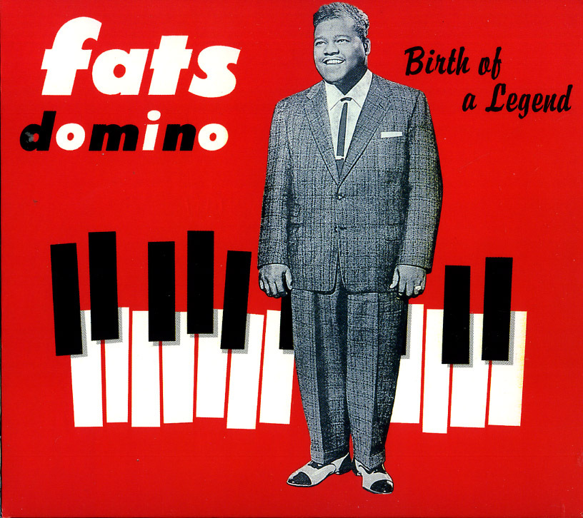 DOMINO FATS - CD BIRTH OF A LEGEND