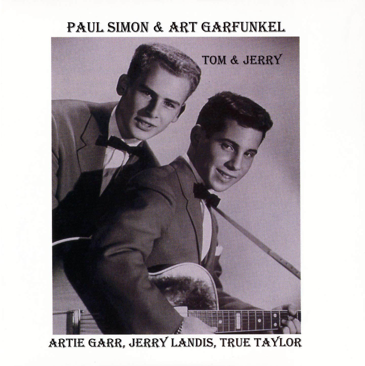 SIMON & GARFUNKEL - CD