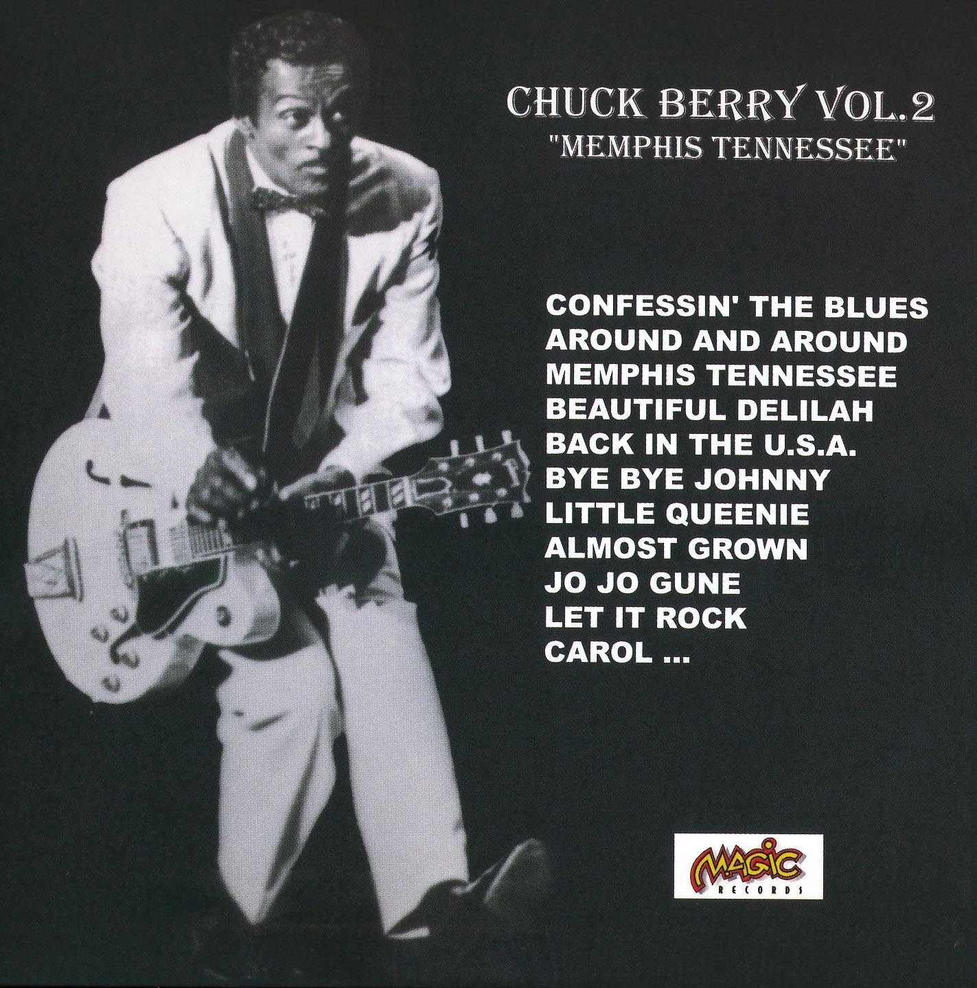 BERRY CHUCK - CD VOLUME 2