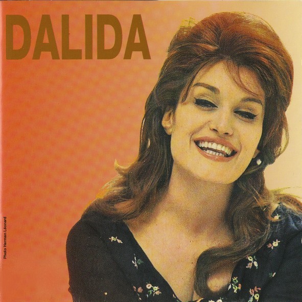 DALIDA - CD BAMBINO