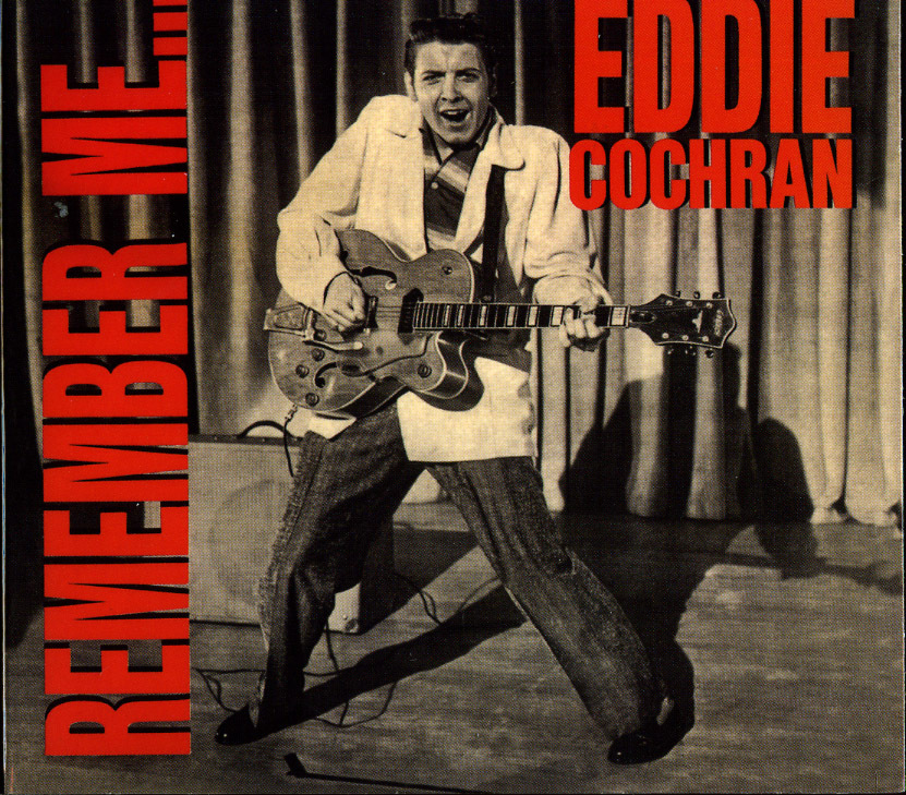 REMEMBER ME - CDEDDIE COCHRAN