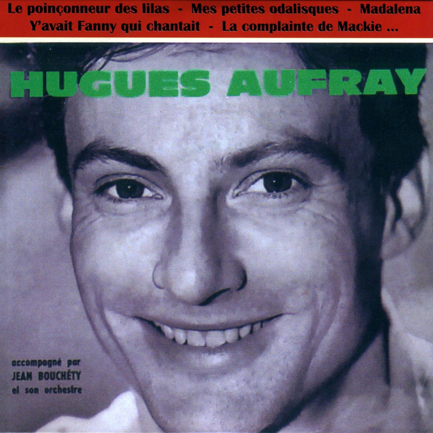 AUFRAY HUGUES - CD